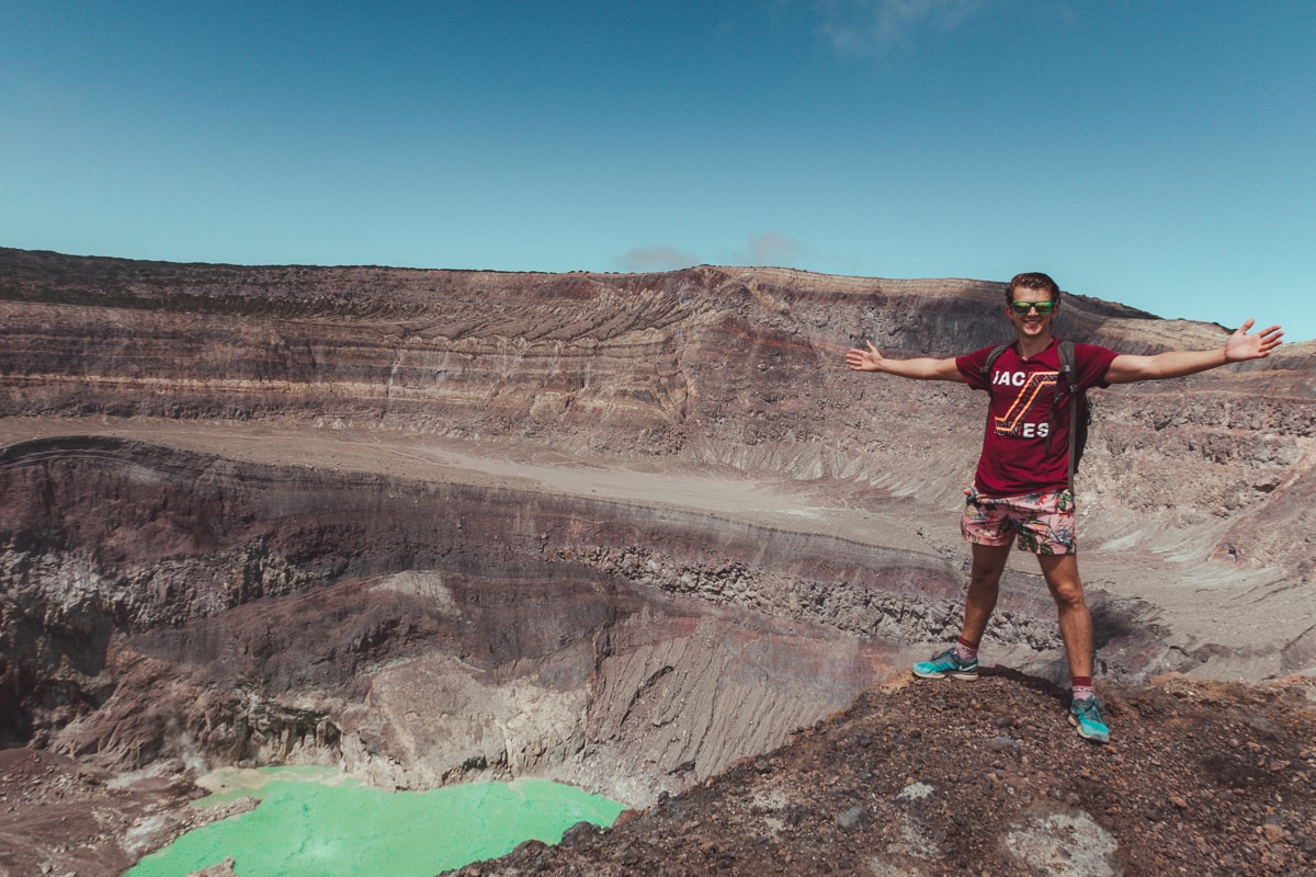 Santa Ana Volcano Hike Ultimate 2023 Guide!